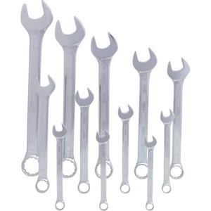 KS TOOLS - 517.0085 Jeu de clés mixtes décalées 10-32mm (12 pcs) - EAN 4042146557518 WRENCHES COMBINAISON WRENCHES - Product Image 1