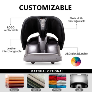 Masajeador eléctrico de piernas y pies con compresión de <span class=keywords><strong>airbag</strong></span>-OEM ODM Proveedor directo de fábrica - Product Image 2