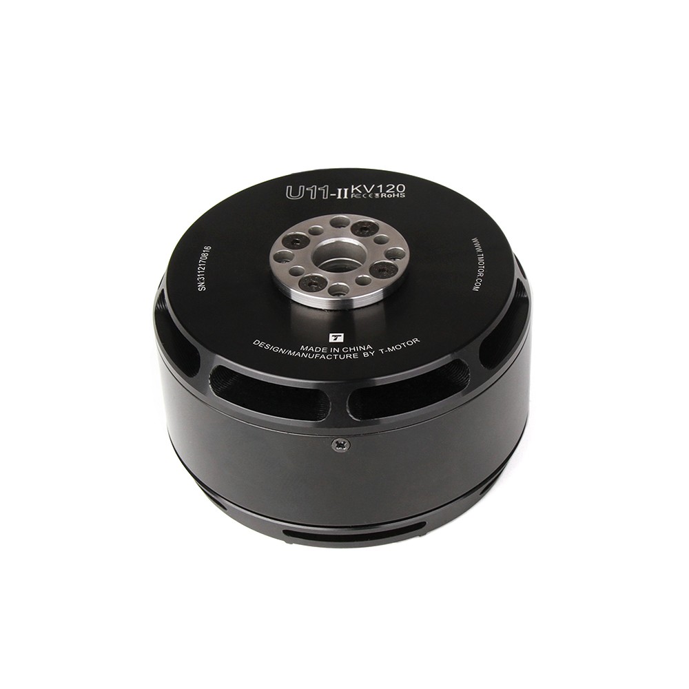 T-MOTOR U11 II kv120 Новый 1000W 48V BLDC 2783W Бесщеточный двигатель постоянного тока