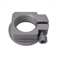 Écrou de blocage de roulement de moyeu de roue (avant) A3893320072 pour accessoires de camion malaxeur OLIVER Mercedes-Benz 4141