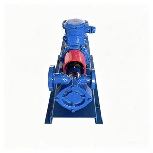 Bomba de Paletas para GLP de 1.5'' para Estación de Servicio de GLP - Product Image 1