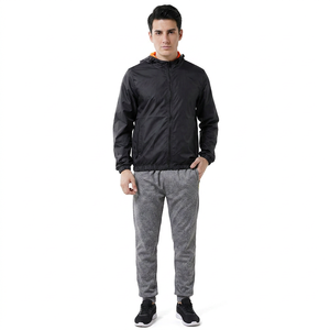 Men's Plus Size Winter Softshell Jacket Waterproof Polyester <b>Canvas</b> Hooded Windbreaker for Outdoor Hiking & Adventures Raincoat - Product Image 1