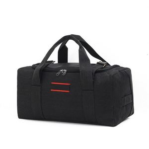 New Wholesale Extra Large Capacity Luggage <b>Bag</b> Portable Canvas Portable <b>Travel</b> <b>Bag</b> High Quality Outdoor Overnight Duffel <b>Bag</b> - Product Image 3