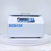BIOBASE Centrifugeuse de laboratoire planétaire Machine Table basse vitesse Mélangeur centrifuge Centrifugeuse de laboratoire pour laboratoire
