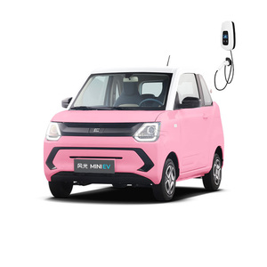 Chine Dongfeng Fengguang MINI EV 2021 2022 d'occasion 0 km Haute vitesse 155 km/<span class=keywords><strong>h</strong></span> Batterie au phosphate de fer et de lithium gauche 4 roues 126 kW - Product Image 1