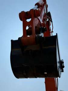 HITACHI ZX70 ZX55 ZX60 pelleteuses de petite taille 7 tonnes 5 tonnes 6 tonnes pelleteuses d'occasion pelleteuses sur chenilles à vendre - Product Image 5