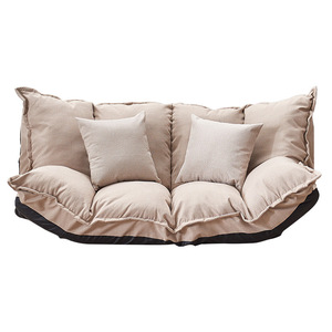 Lazy Sofa <b>Bed</b> Foldable <b>Convertible</b> Multi Functional Tatami Sofa For Living Room Small Apartment - Product Image 1