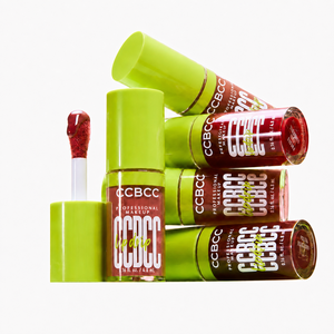 6 Colors Fat Oil <b>Lip</b> Drip <b>Set</b> | Hydrating High Shine Tinted <b>Lip</b> Oil Collection | Non-Sticky Moisturizing <b>Lip</b> <b>Gloss</b> with Fat Appl - Product Image 1