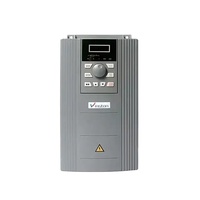 Variateur de fréquence numérique à trois sorties 20HP 380VAC triphasé 15KW avec affichage numérique certifié CE