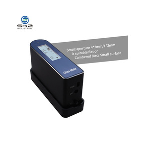 Máy đo độ bóng một góc skz60g cho bề mặt kim loại cong cấy ghép nha khoa & Đo độ bóng thiết bị y tế chính xác - Product Image 2