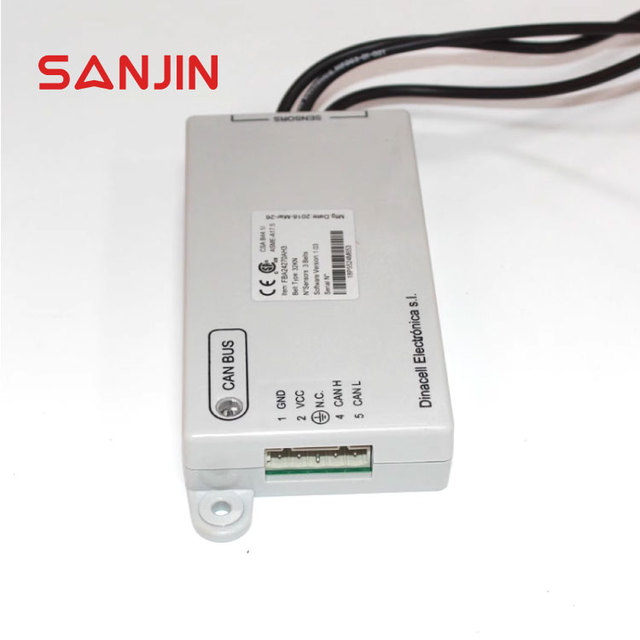 Elevator Parts Original OTS Steel Belt Elevator Lift Weighing Sensor FAA24270AH2/AH4/AH3/AH5