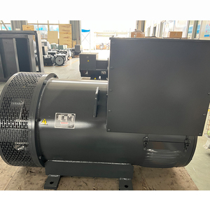 50kw 50 KVA stamford alternator AC máy phát điện đặt 60kva 400V với Ấn Độ giá danh sách 60 kva 3 giai đoạn - Product Image 2