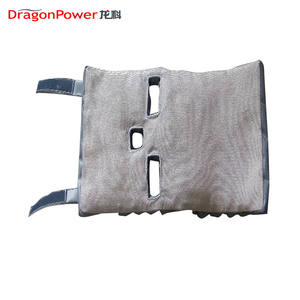 Isolamento in Fibra di Vetro a Risparmio Energetico Eccellente Efficienza Termica <span class=keywords><strong>per</strong></span> Fascia Riscaldante Estrusore - Product Image 3