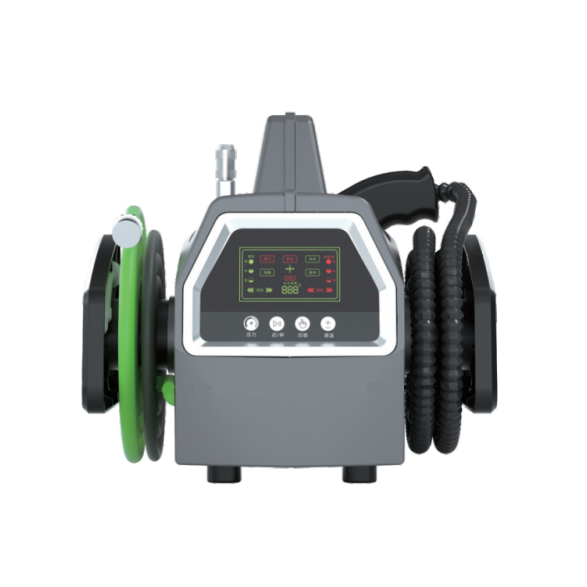 PCW-3V Pure Physical Sterilization Strong Cleaning 115V 230V 3300W 40.5X33X32CM High Pressure Steam Cleaning Machine