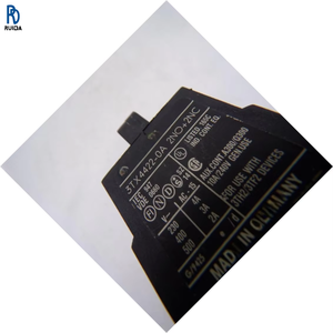 Bloque de Contacto para Sensor de Controlador PLC, Nuevo y Original, 3TX4422-0A - Product Image 1