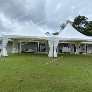 20x20ft chapiteau de Matrix de tente d'auvent en aluminium de crête élevée <span class=keywords><strong>pour</strong></span> la <span class=keywords><strong>location</strong></span> d'événement de <span class=keywords><strong>mariage</strong></span> de <span class=keywords><strong>jardin</strong></span> en Australie - Product Image 1