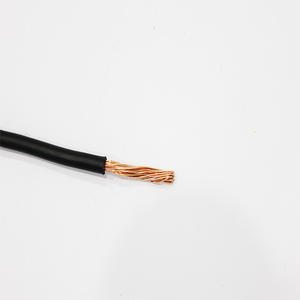 Alambre de cobre BVR 0,75mm 1,5mm Cableado de <span class=keywords><strong>Casa</strong></span> aislado de PVC Cable conductor suave eléctrico - Product Image 3