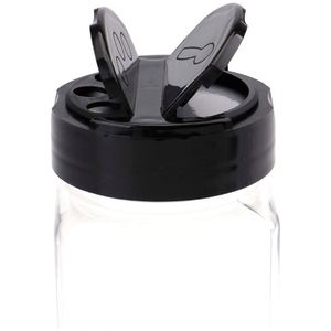 Sample Provided Plastic <b>Spice</b> <b>Jars</b> with Customizable Cap Color 900ml Capacity Eco-Friendly Containers for Storing <b>Spices</b> Powders - Product Image 4