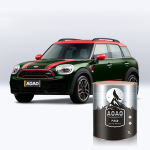 Peinture de finition <span class=keywords><strong>automobile</strong></span>, revêtement liquide polyuréthane, MINI JCW COUNTRYMAN, peinture de base <span class=keywords><strong>automobile</strong></span>, revêtement de véhicule, fournitures pour atelier de <span class=keywords><strong>carrosserie</strong></span> <span class=keywords><strong>automobile</strong></span> - Product Image 3