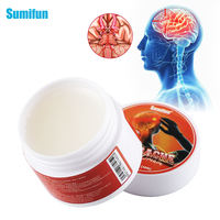 Crème corporelle apaisante aux herbes Formule naturelle à base de plantes pour adultes Marque privée OEM disponible Commandes en gros