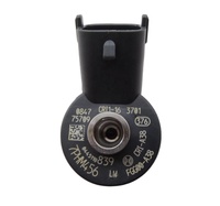 Inyector de Combustible Diésel Common Rail de Alta Calidad, Nuevo, 0445110839, Ajuste Universal para Camiones, 1 Año de Garantía, 0445110839