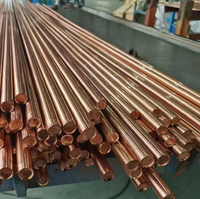 Fournisseur de barres en alliage de cuivre – Matériau à haute conductivité, export OEM, commande en gros