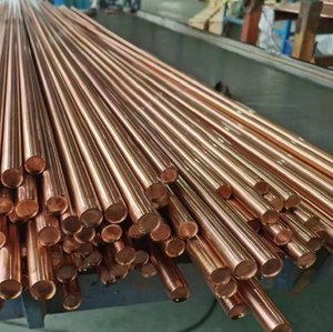 Proveedor de Barras de Aleación de Cobre – Material de Alta Conductividad, Exportación OEM, Pedidos al por Mayor - Product Image 6