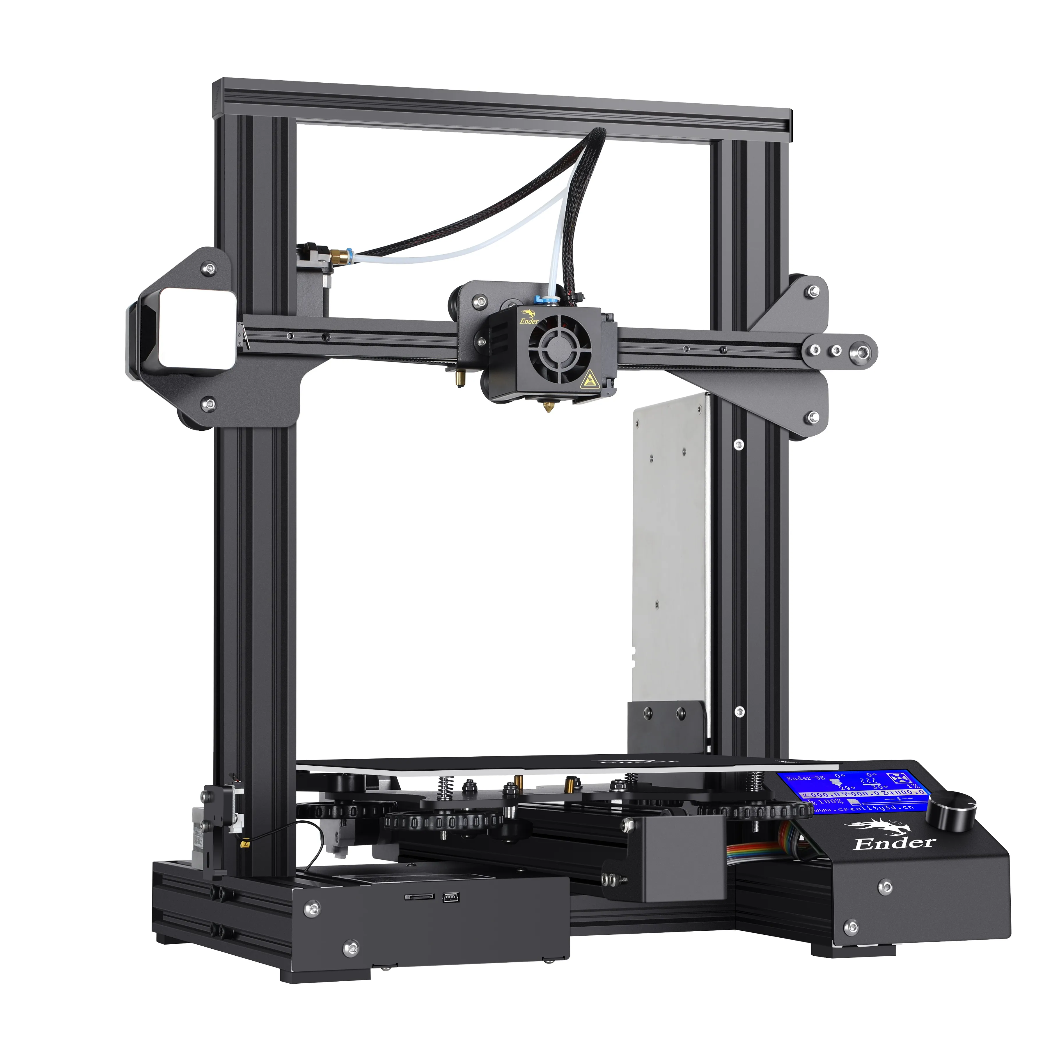 High Quality Printing Size 220 x 220 x 250 mm Desktop Style 3D Printer FDM 3D printer Ender 3 Pro