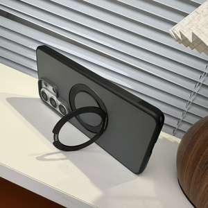 Étui magnétique 2026 pour Samsung S26 Ultra pour 15 Pro – Support rotatif à 360°, design professionnel, TPU+PC, charge sans fil Qi2.2 25W - Product Image 2