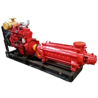 PACIFIC PUMP Ensemble de pompes de surpression de haute qualité avec matériel de support de pièce de rechange complet en option