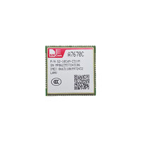 Modul 4G LTE SIMCom Seri A7670 A7670E A7670SA A7670G A7670C A7670E-FASE A7670E-LASE A7670SA-FASE A7670SA-LASE A7670G-LABE