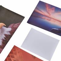 Vinilo autoadhesivo imprimible con tinta eco-solvente, rollo brillante/mate, sin burbujas, para impresión digital por inyección de tinta, para impresora.