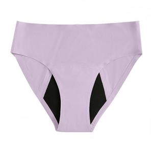Ropa Interior Femenina de Uso Diario, de Corte Alto, Secado Rápido, Ecológica, de Talle Bajo, en 3 Tonos de Piel, Tallas XS-3XL, con Absorción de 50 ml, Tejido Twill - Product Image 6