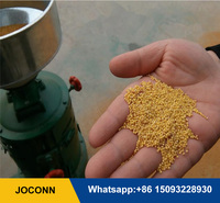 Machine à éplucher le millet à haute efficacité, machine à décortiquer le quinoa, machine à moudre le soja