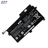 Batterie interne pour ordinateur portable 11.4V 3780Mah 43Wh AA-PBVN3AB pour Samsung AA-PBVN3AB NP370R4E NP370R5E NP450R4E NP450R5E OEM Pas Cher