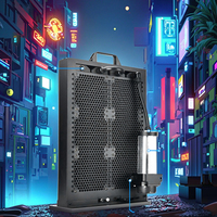 OCOCOO BC8 Kit de refroidissement liquide à haute efficacité de 27mm avec radiateur, réservoir d'eau et pompe pour refroidisseur en boucle fermée AIO pour PC de jeu