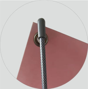 Support de bannière X réglable avec <span class=keywords><strong>Logo</strong></span> personnalisé - Product Image 5