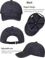 Venta al por mayor Nuevo Sombrero Proveedores Pines Para Hombre Vintage Era Original Washed Hats Gorra de béisbol de mezclilla para hombre