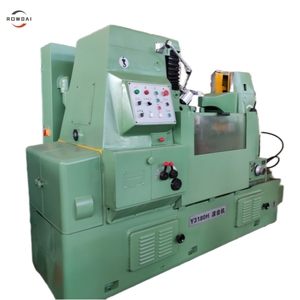 China factory automatic gear <b>hobbing</b> machine cnc gear cutting machine cheap price - Product Image 2