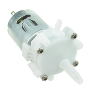 DC 3V-12V 전기 수족관 자체 프라이밍 모터 펌프 RS-360SH 소형 물 펌프 펌핑 기어 모터 (바늘 포함) - Product Image 4