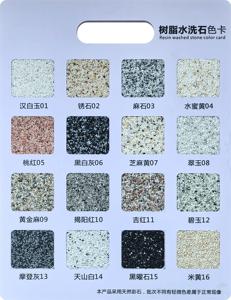 <span class=keywords><strong>Peinture</strong></span> <span class=keywords><strong>de</strong></span> sol personnalisée à texture résine époxy transparente Revêtement liquide autonivelant Agent écologique pour sols <span class=keywords><strong>de</strong></span> <span class=keywords><strong>salle</strong></span> <span class=keywords><strong>de</strong></span> bains - Product Image 3