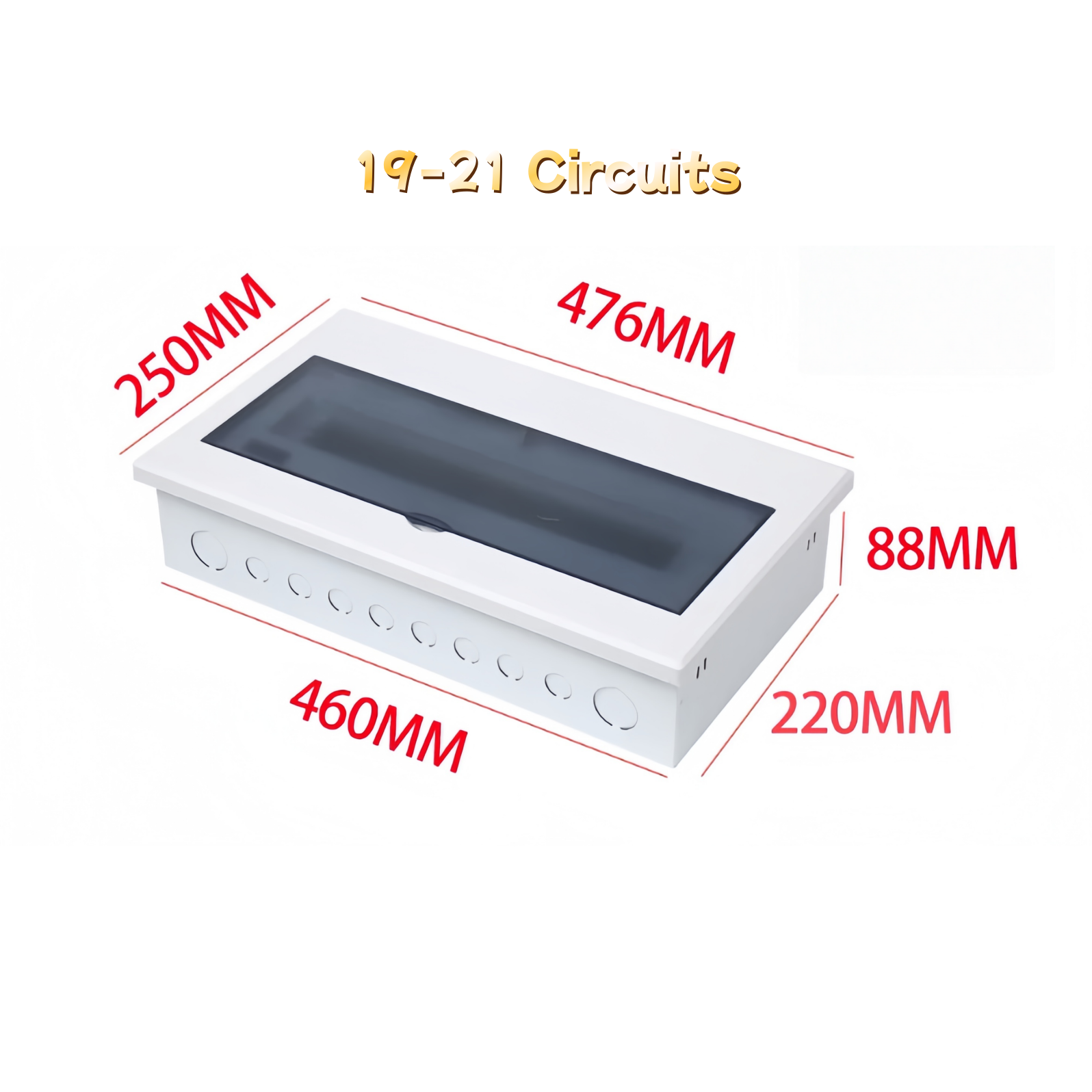 19-21 circuits