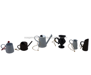 <b>METAL</b> KITCHEN ITEMS <b>SMALL</b> MINIATURE SHAPE <b>TABLE</b> TOP LATEST DESIGN CHRISTMAS HANGING ORNAMENT MINIATURE - Product Image 2