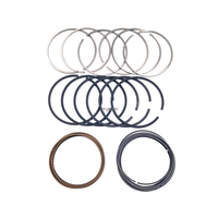 Segments de piston moteur pour BMW F20 E82 F22 F34 E90 E30 E93 E92 M135i M M235i 335i N55 N55B30A 3.0T 11257610297