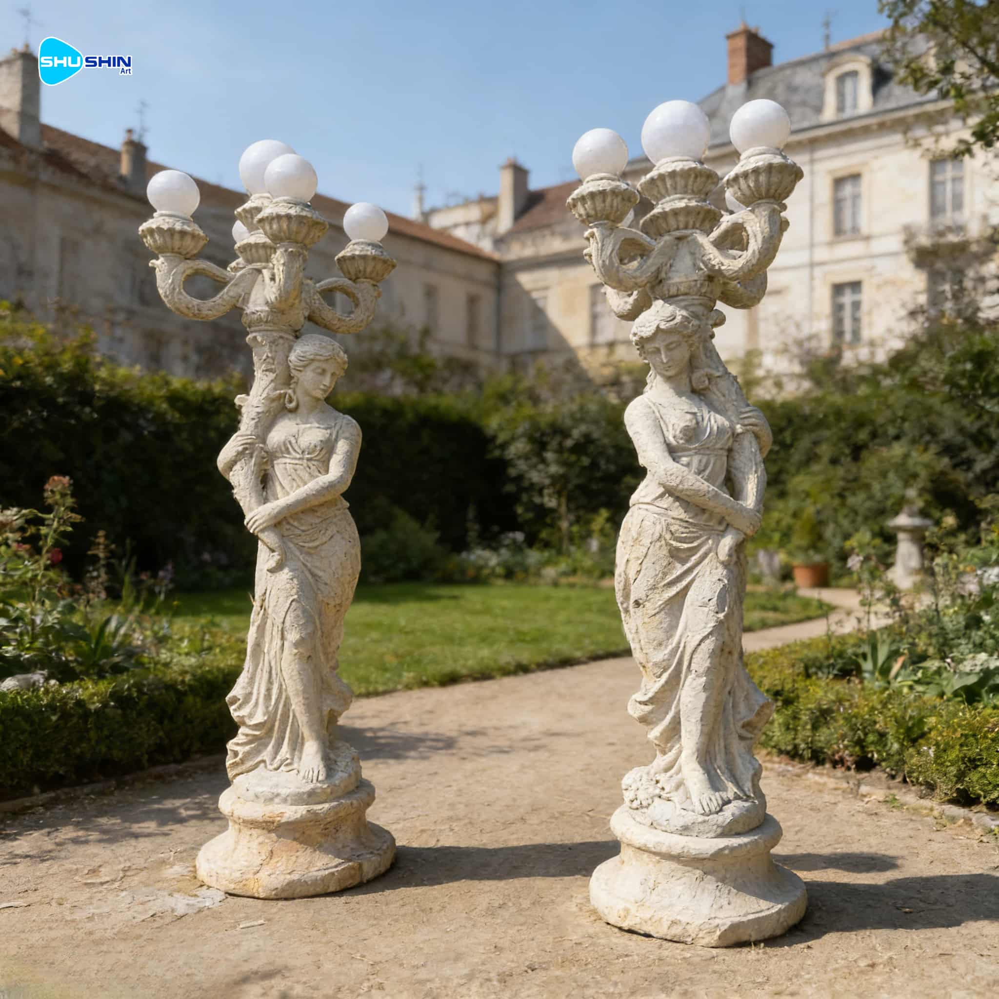 Garden-Decoration-Stone-