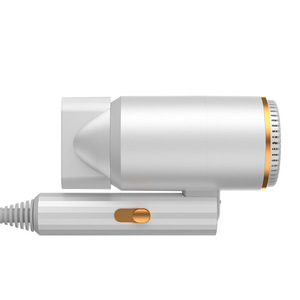 Multifunction Portable Rotaiting <b>Hair</b> <b>Dryer</b> Blow <b>Dryer</b> Brush Comb Easy Smooth Blow Dries Home Travel Electric Power Source - Product Image 1