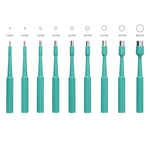 Poinçons bibelsy jetables de 10mm 15mm 20mm, pour ancre dermiques, outils de perçage - Product Image 6