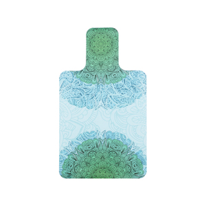 Tapete de Pilates Profesional Personalizado, Tapete de Yoga Equilibrado de Gamuza Sintética para Ejercicio en Casa, Hecho de Goma y Gamuza - Product Image 3