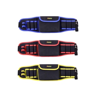 Venta caliente de alta calidad de nylon portátil colgar en la mini bolsa de herramientas para técnico - Product Image 6