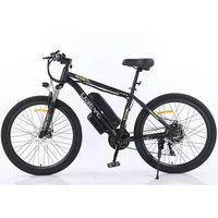 VTT avec batterie au lithium 48v 17.5ah VTT électrique à 7 vitesses/VTT électrique d'alibaba
